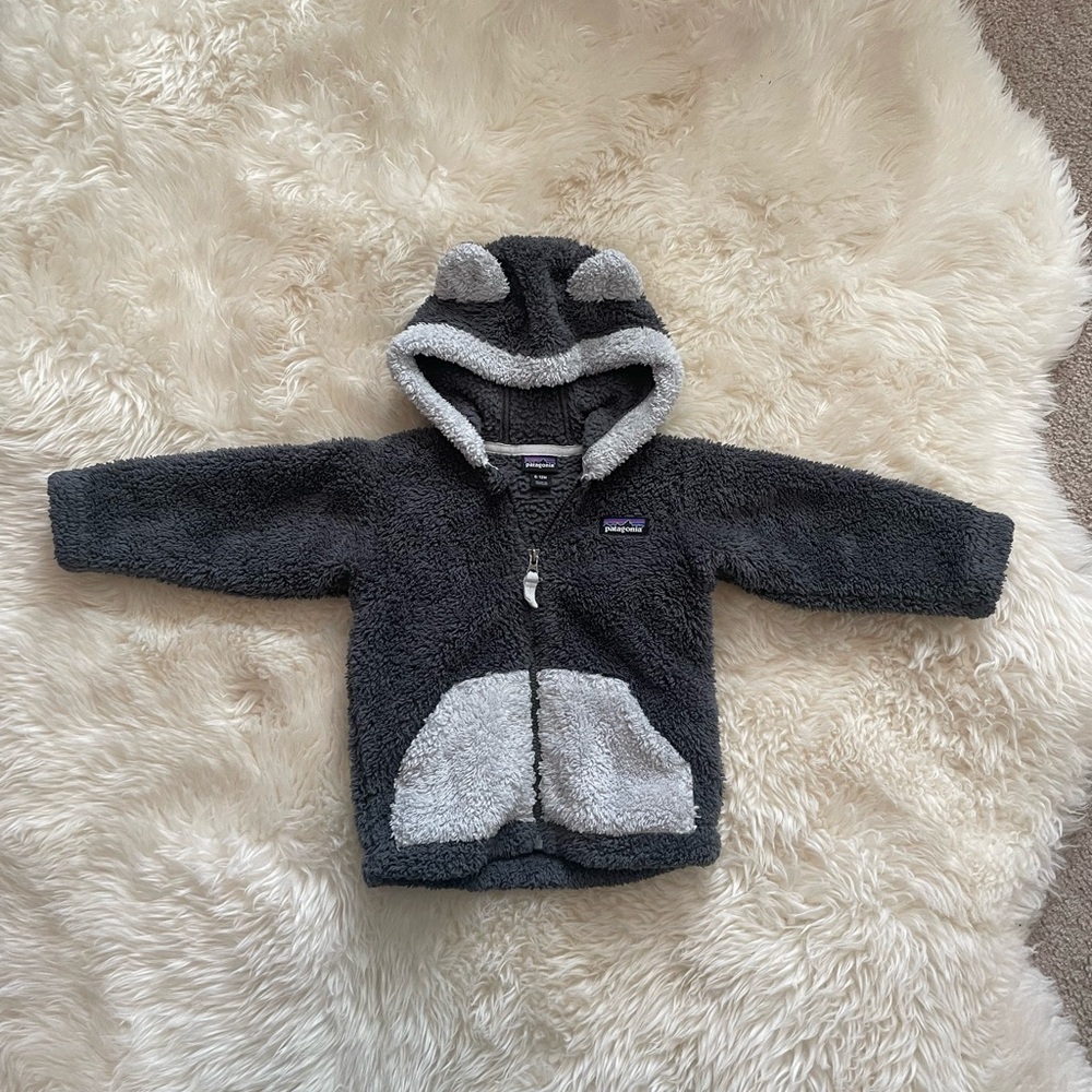 Baby Patagonia Jacket